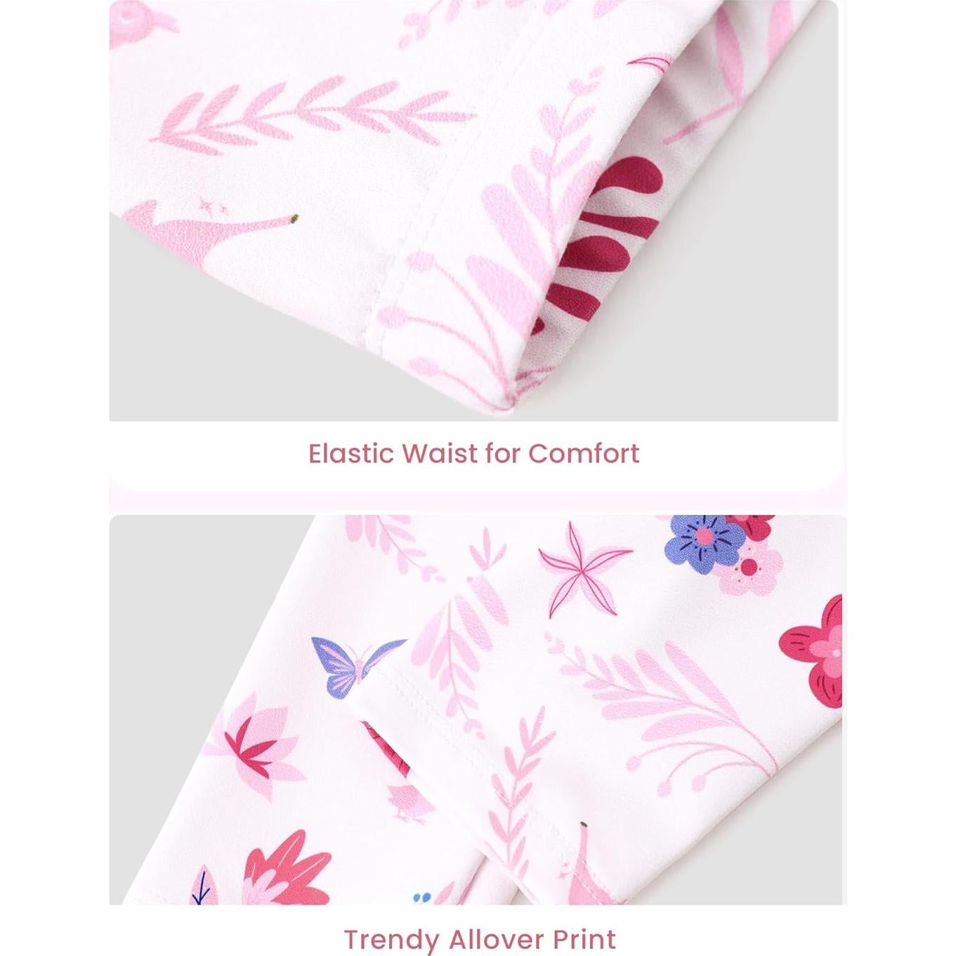 Conjunto Ropa Niña Disney Princesa Rosa 2 Piezas 2T