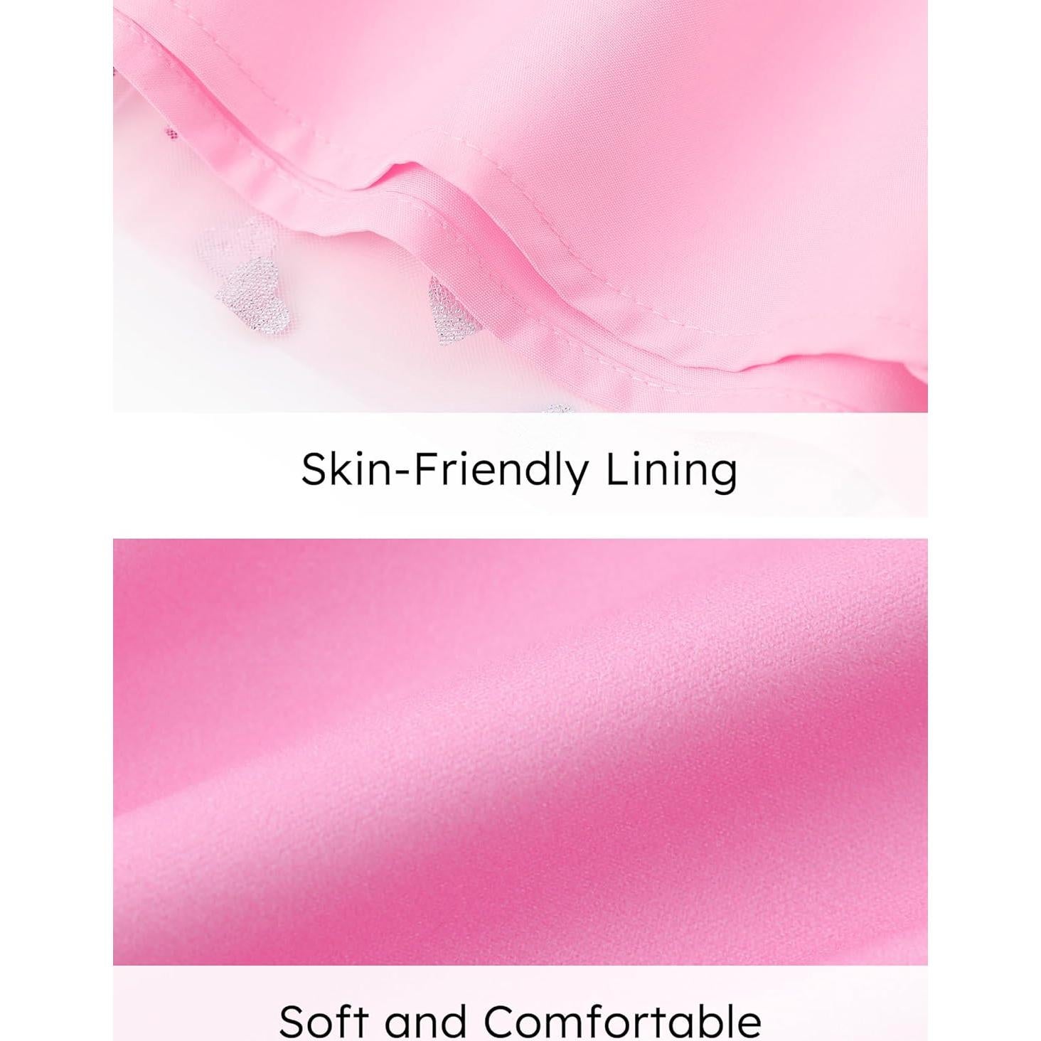 Conjunto de Falda Peppa Pig para Niñas 3-4T Rosa