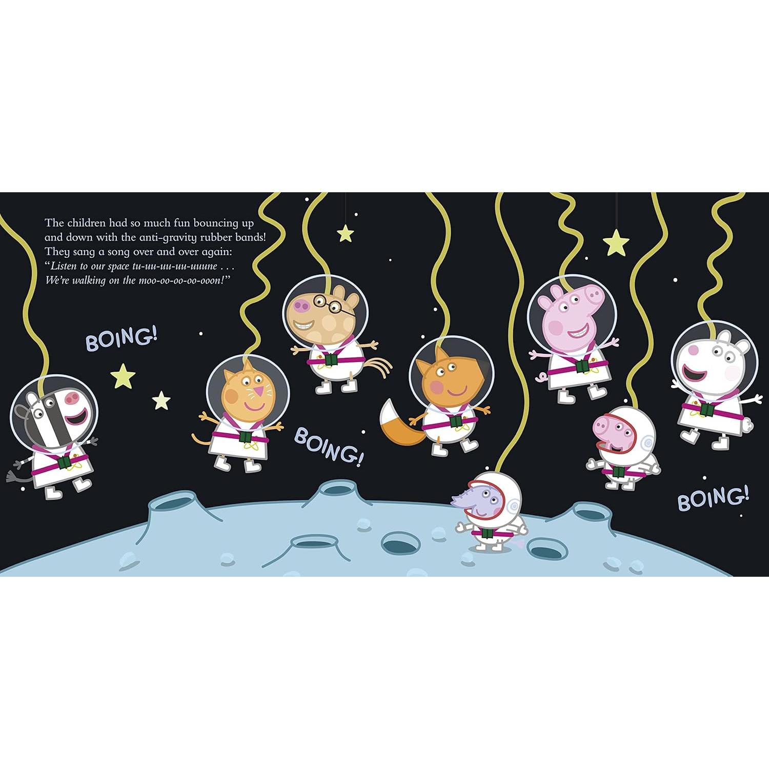 Peppa Pig: Peppa In Space