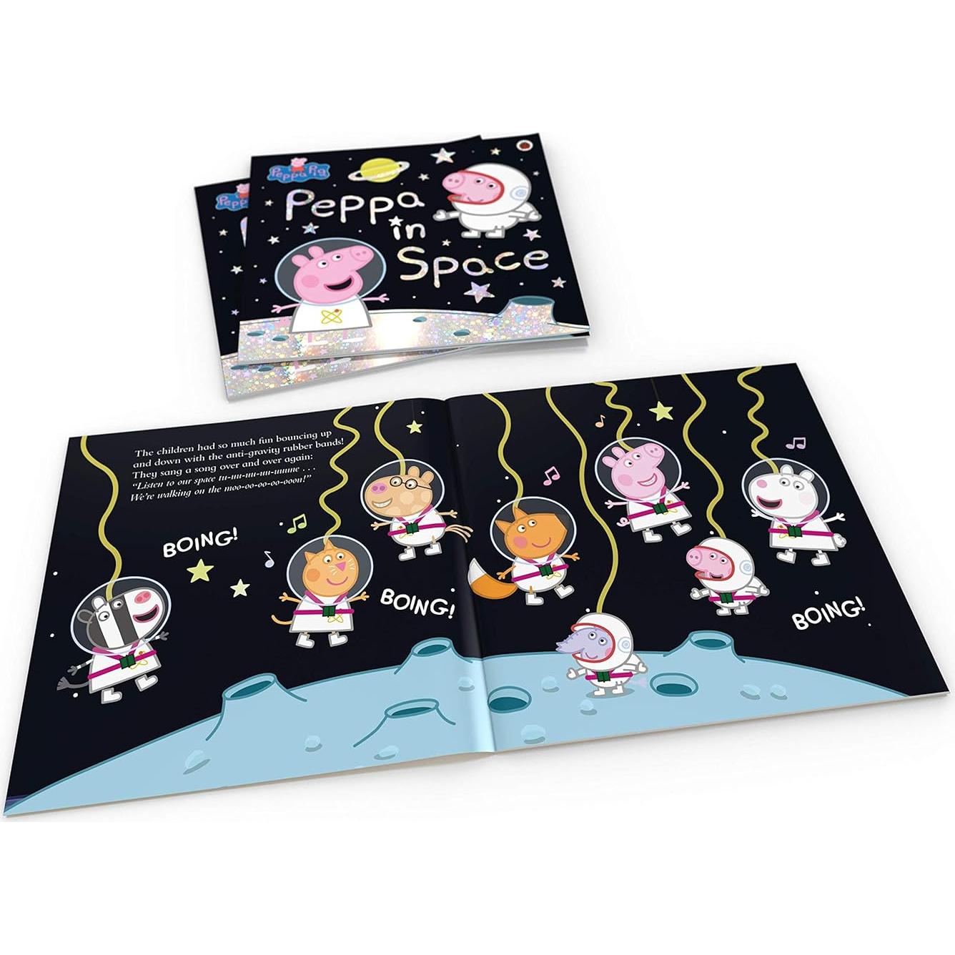 Peppa Pig: Peppa In Space