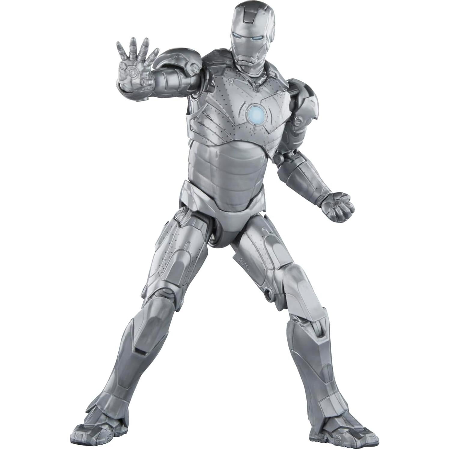 Figura de Acción Coleccionable Iron Man Mark II 15 cm Hasbro
