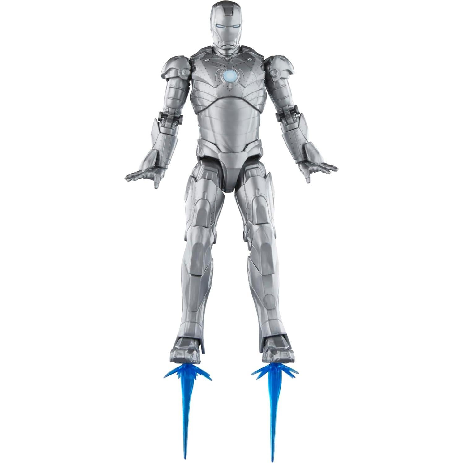 Figura de Acción Coleccionable Iron Man Mark II 15 cm Hasbro