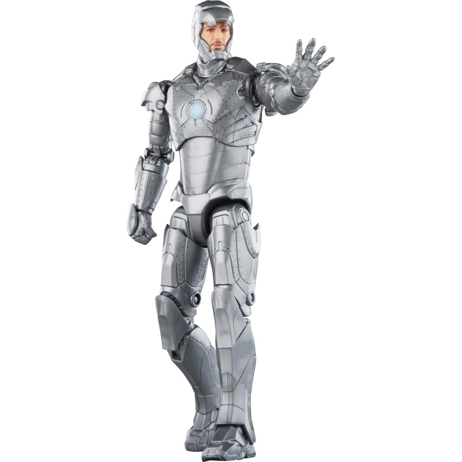 Figura de Acción Coleccionable Iron Man Mark II 15 cm Hasbro