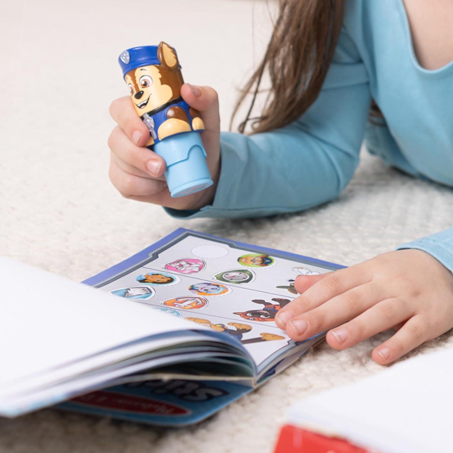 Bloc de Actividades Melissa & Doug PAW Patrol Chase 24 Páginas