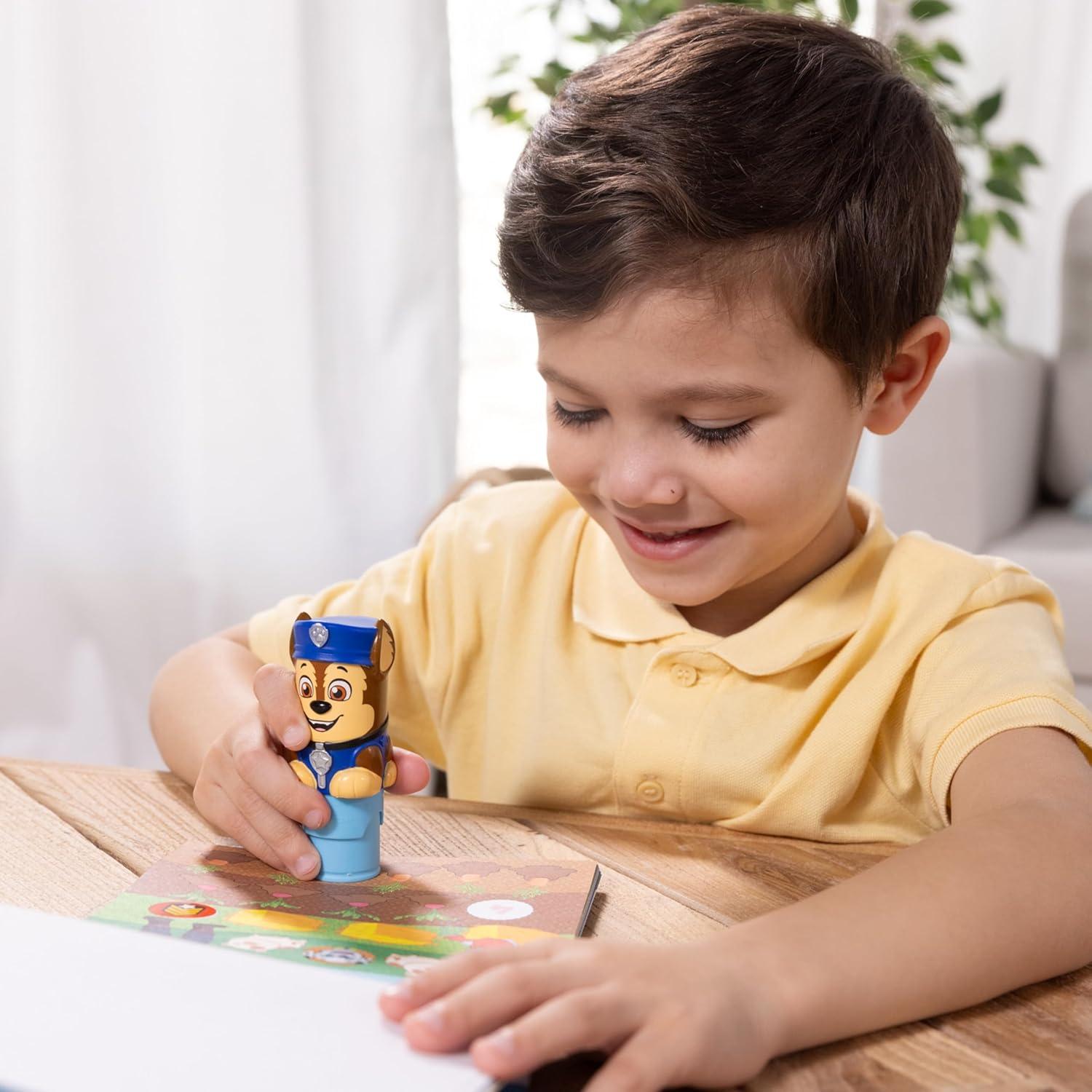 Bloc de Actividades Melissa & Doug PAW Patrol Chase 24 Páginas