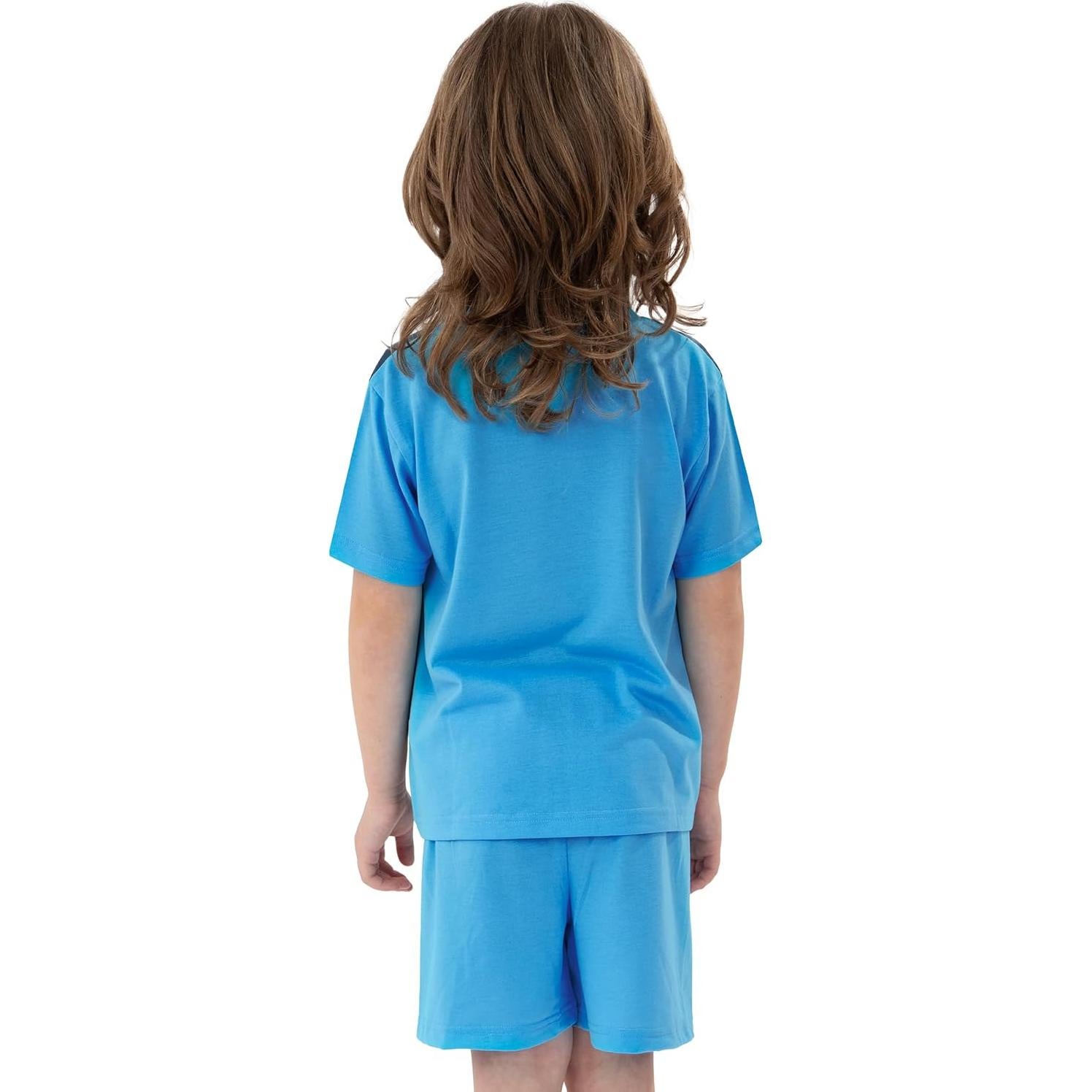 Pijamas de Peppa Pig para Niños - Manga Corta y Cortos