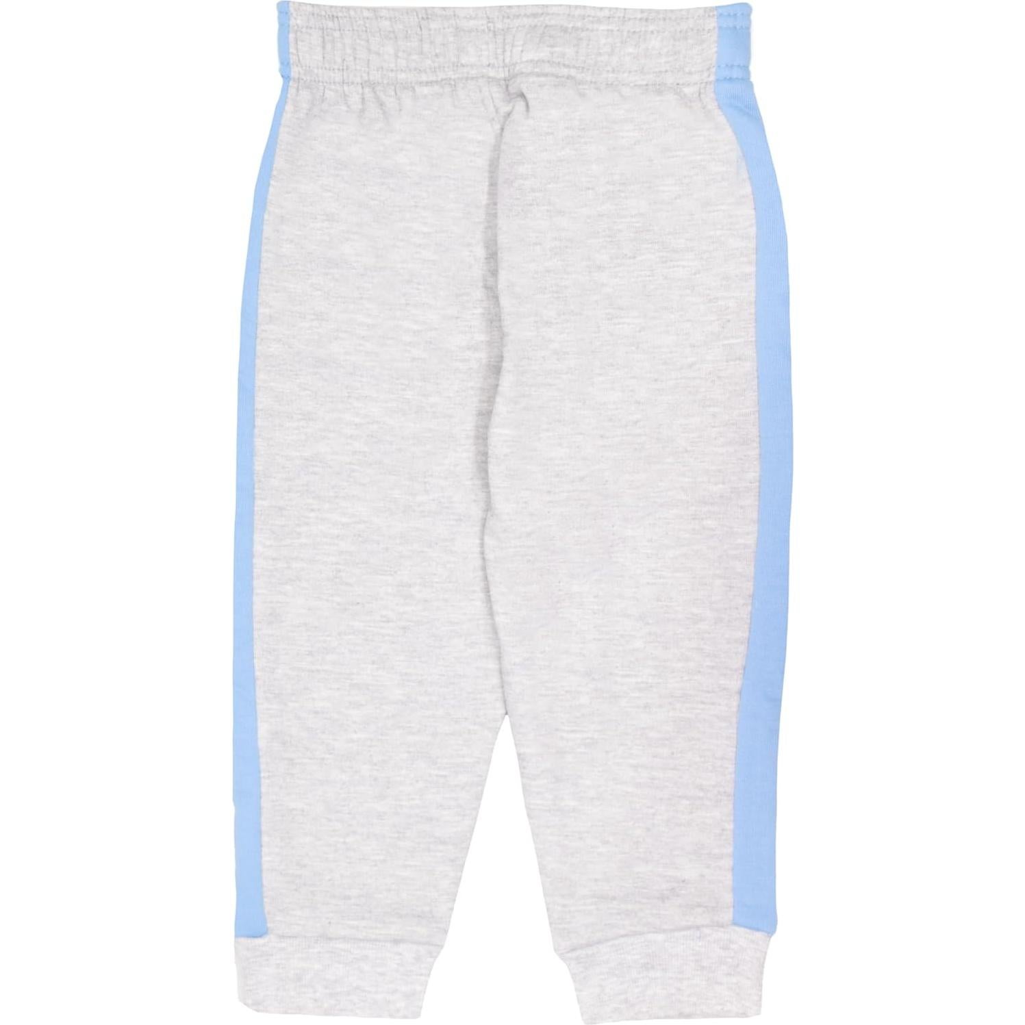 Conjunto de Forro Polar Peppa Pig George 2 Piezas Sudadera y Joggers