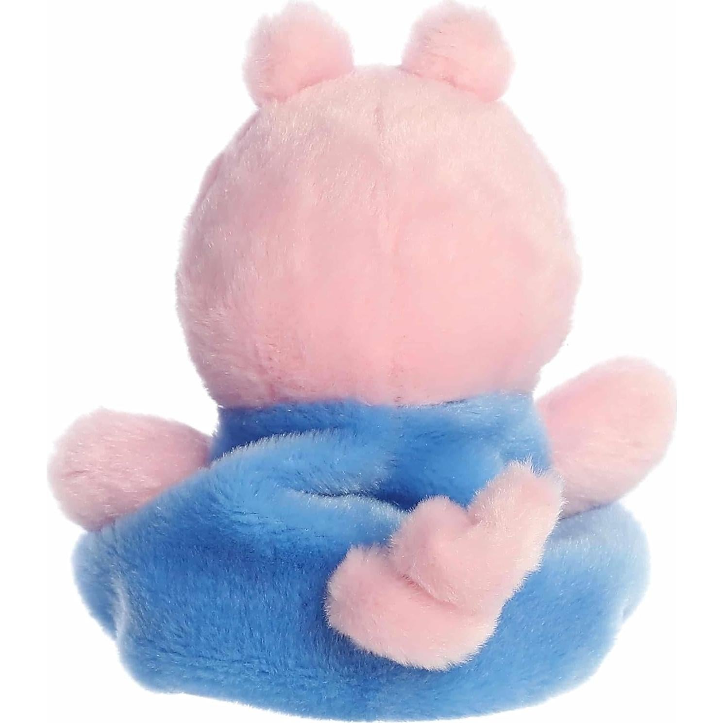 Peluche George Pig Aurora 10 cm - Licenciado Peppa Pig