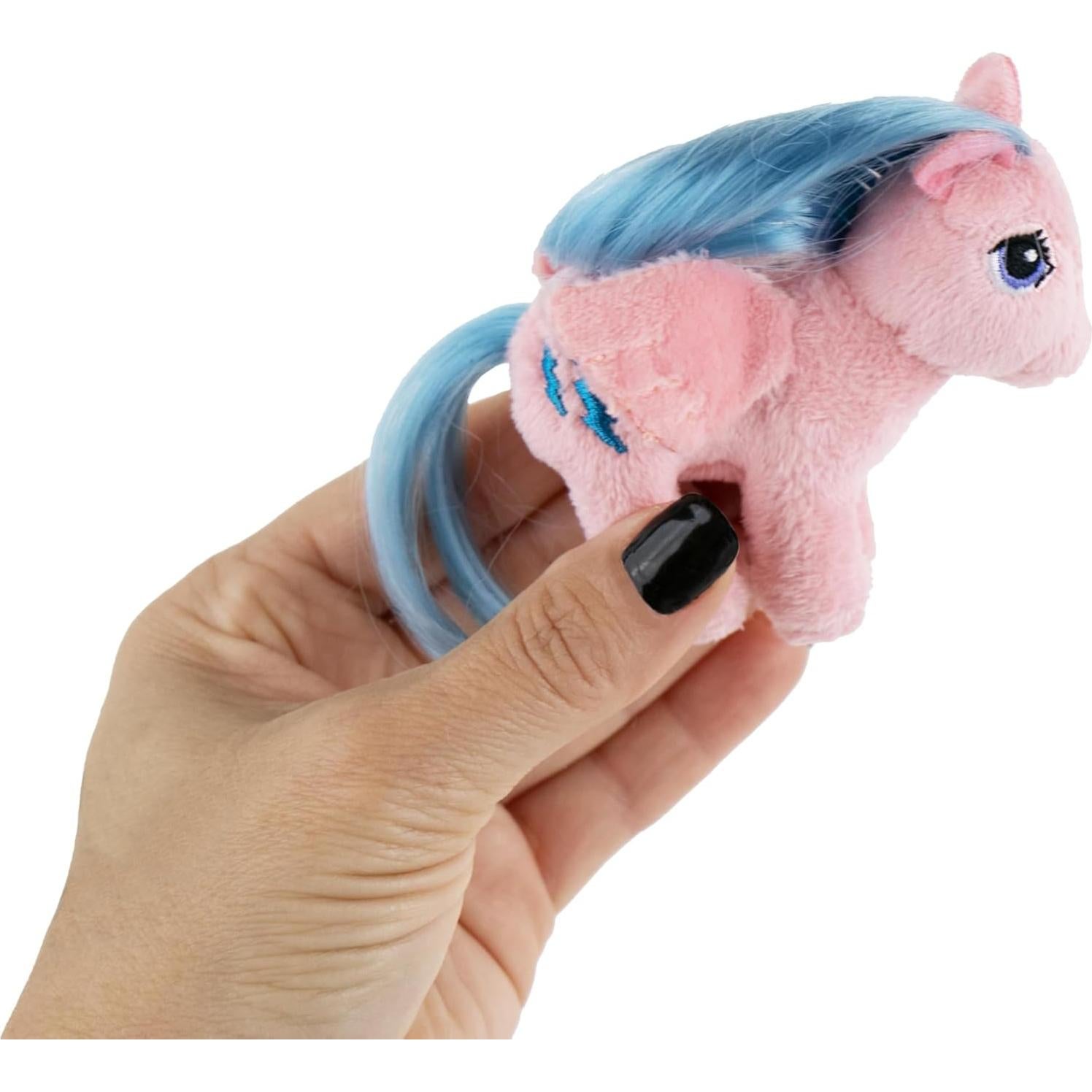 Mini Peluche My Little Pony Firefly - 7.62 cm - Super Impulse
