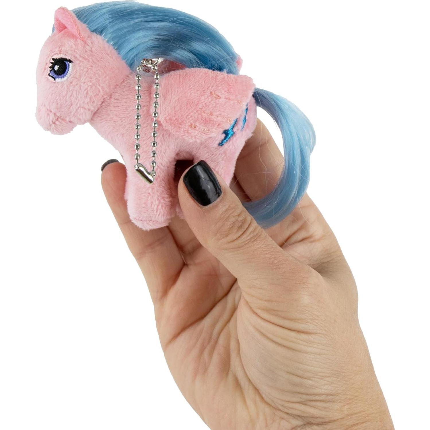 Mini Peluche My Little Pony Firefly - 7.62 cm - Super Impulse