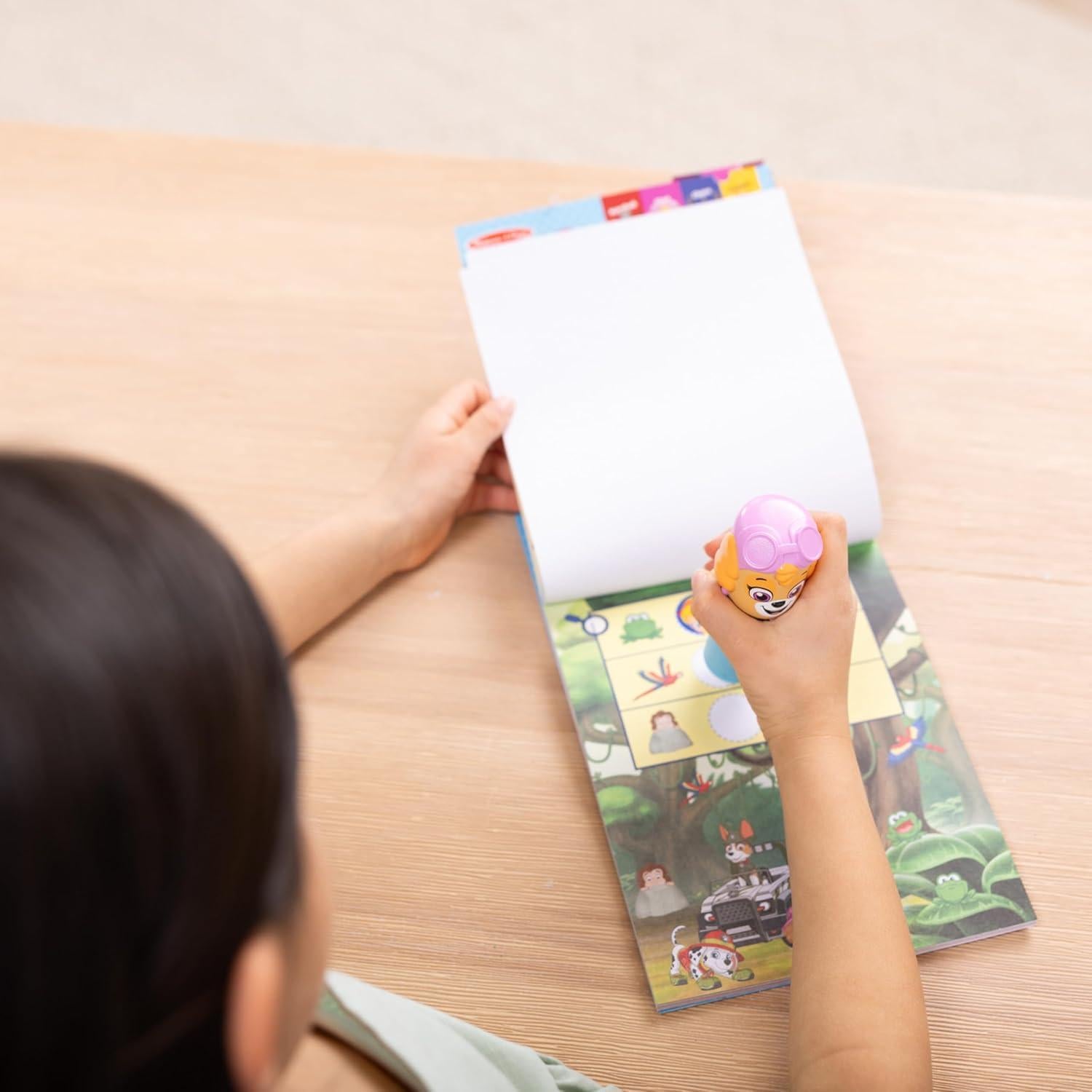 Melissa & Doug Sticker WOW! PAW Patrol Skye - 500 Pegatinas