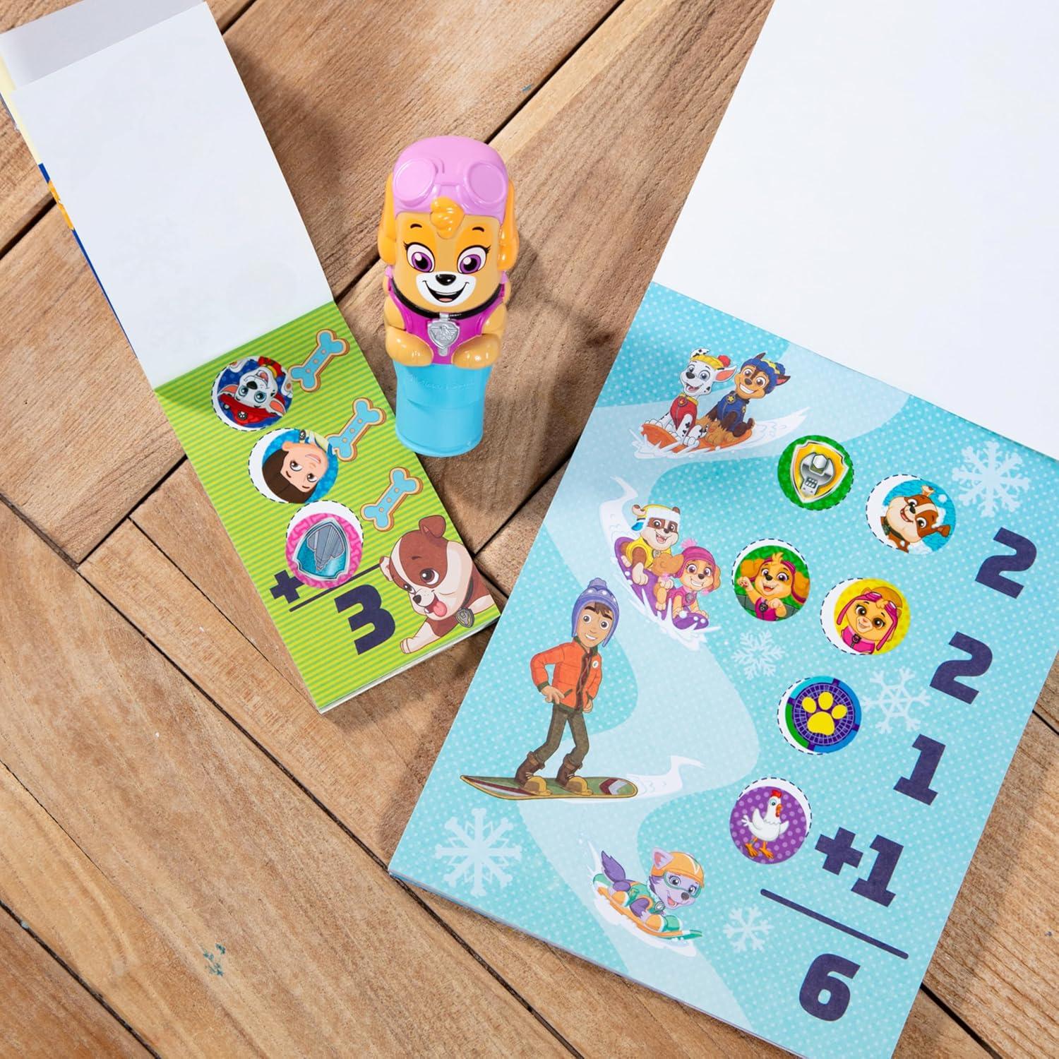 Melissa & Doug Sticker WOW! PAW Patrol Skye - 500 Pegatinas