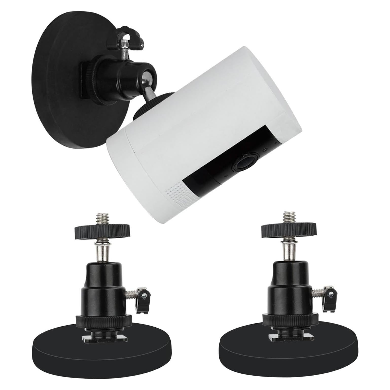 Soporte Magnético para Cámara TEKCAM Compatible con Ring