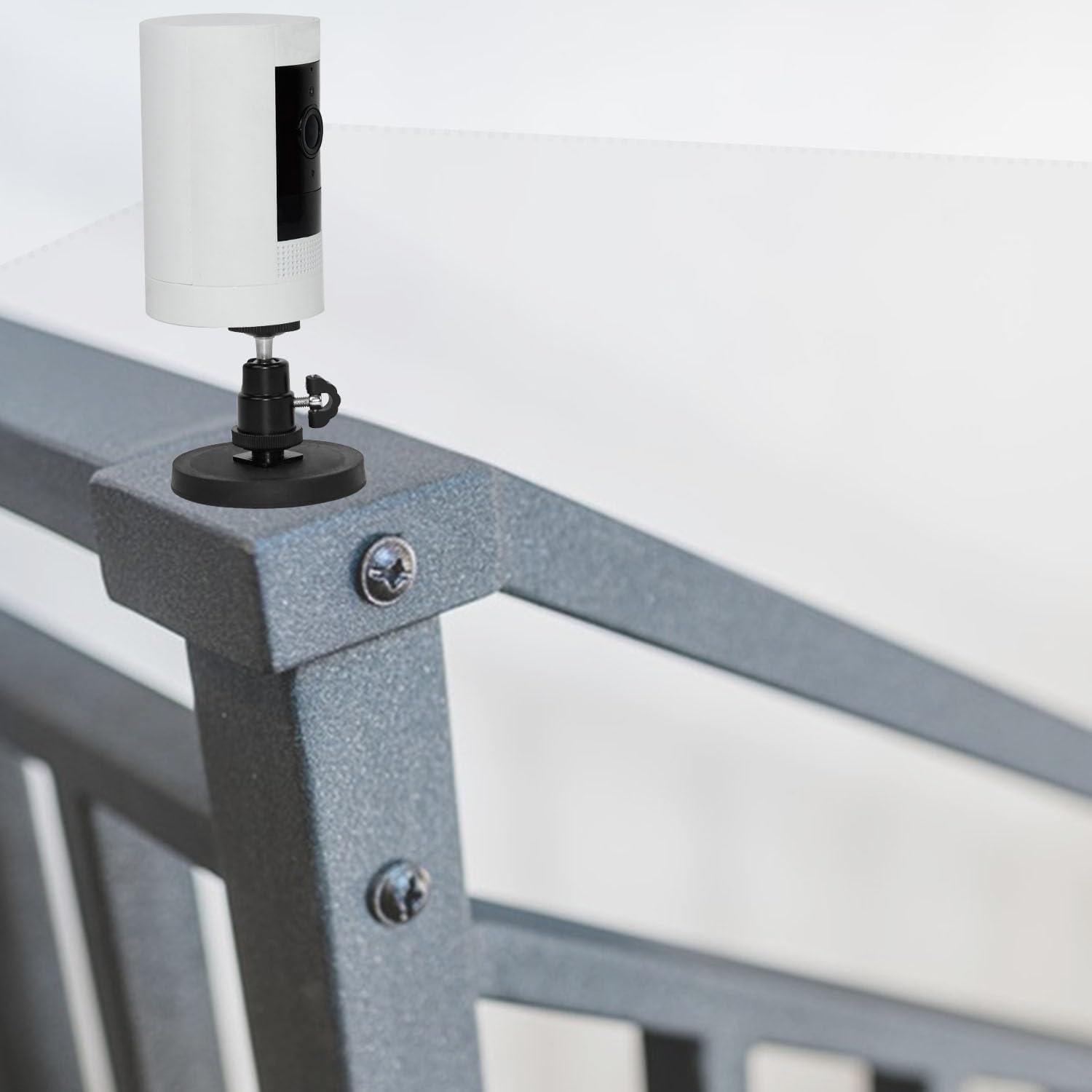 Soporte Magnético para Cámara TEKCAM Compatible con Ring