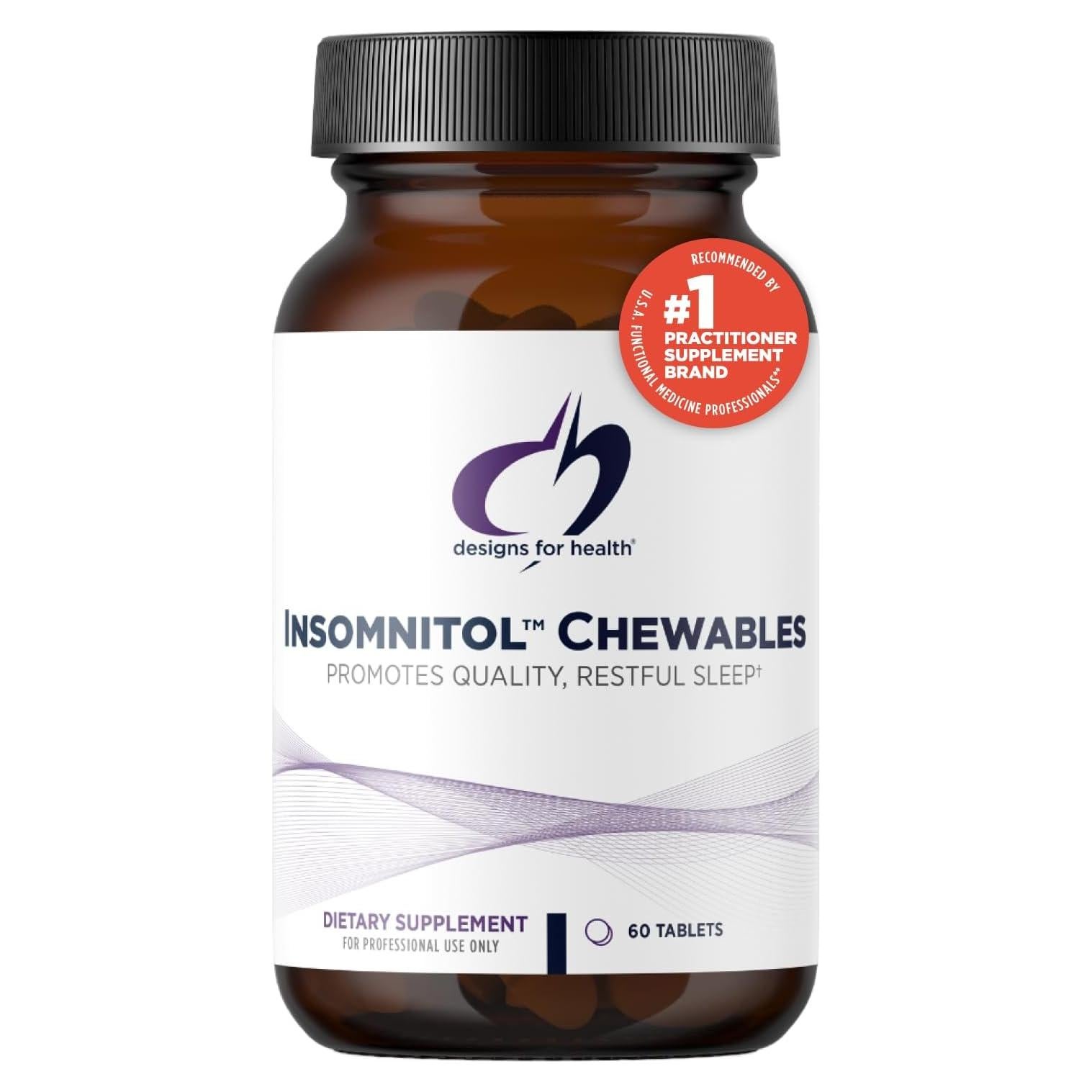 Suplemento Masticable Insomnitol - Melatonina 200mg + L-Teanina