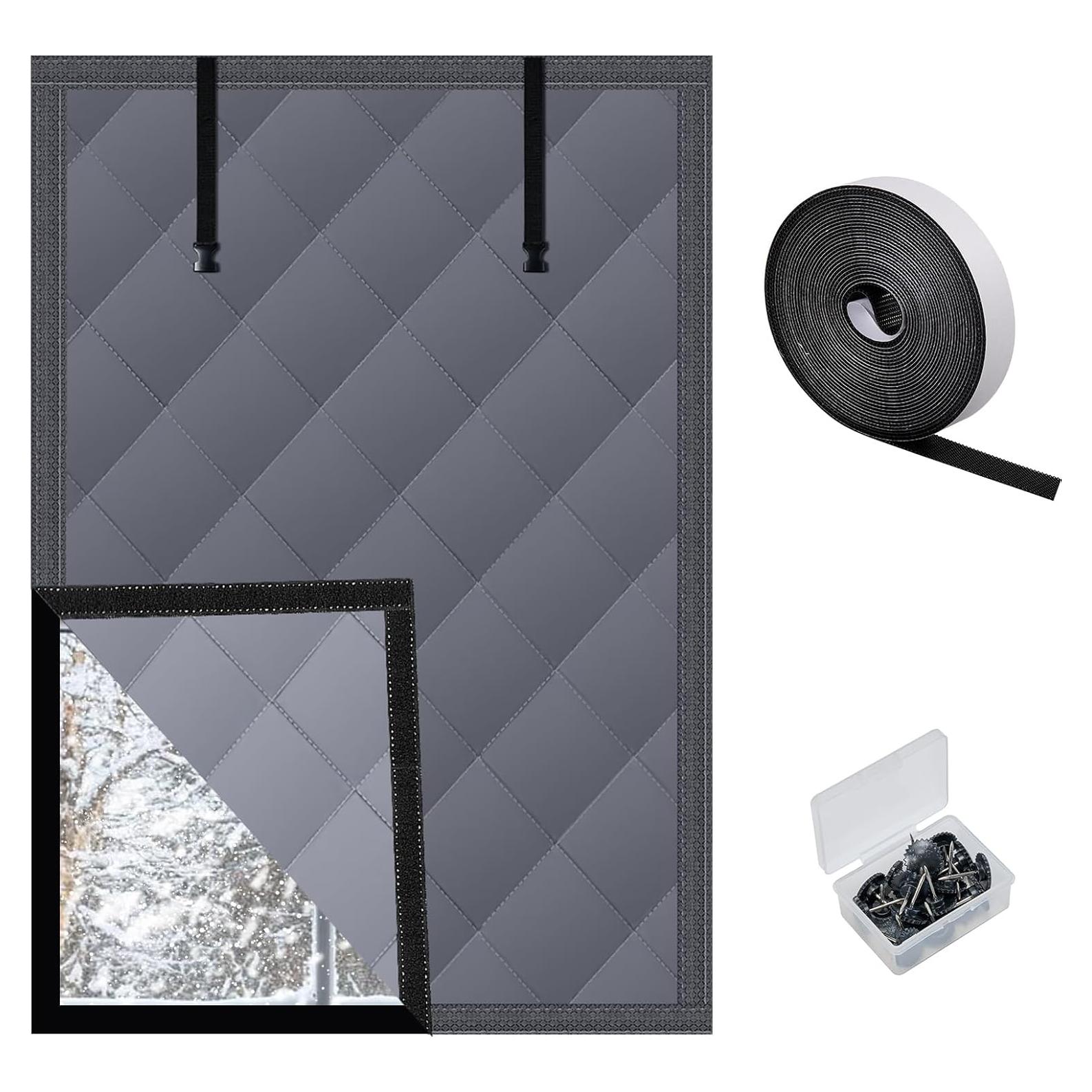 Cubierta Aislante de Ventana 71x99cm NNG para Invierno