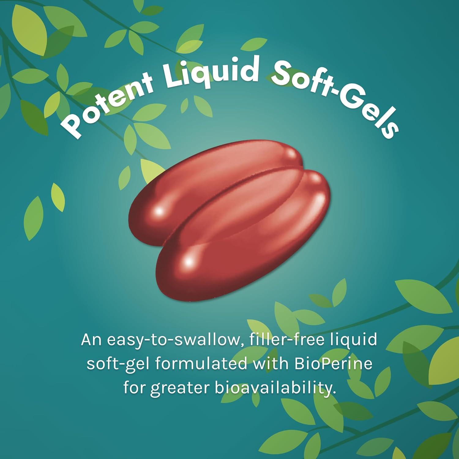 Irwin Naturals Triple-Boost Energía Sin Cafeína 75 Gelatinas