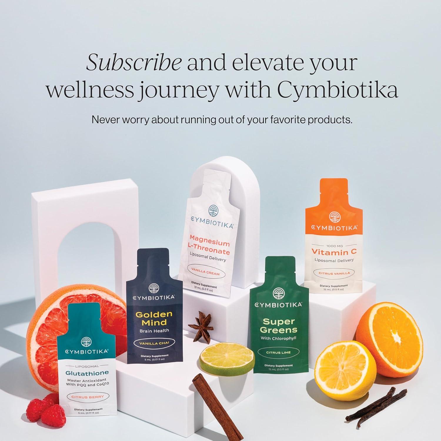 Suplemento Musgo Marino Irlandés CYMBIOTIKA 52 Porciones