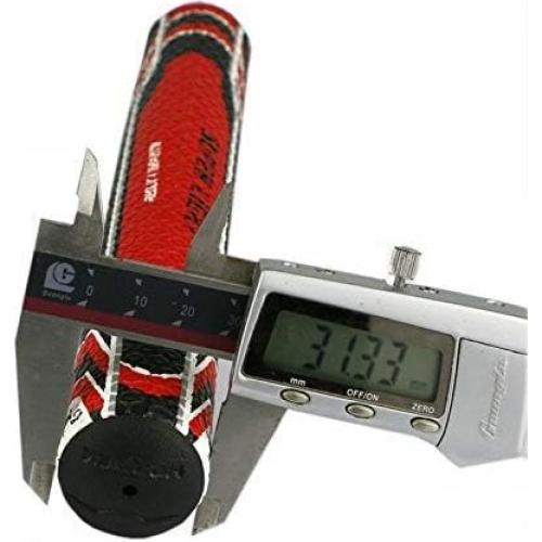 Empuñadura de Putter de Golf Zenesty M1 PU 7.62 cm Antideslizante