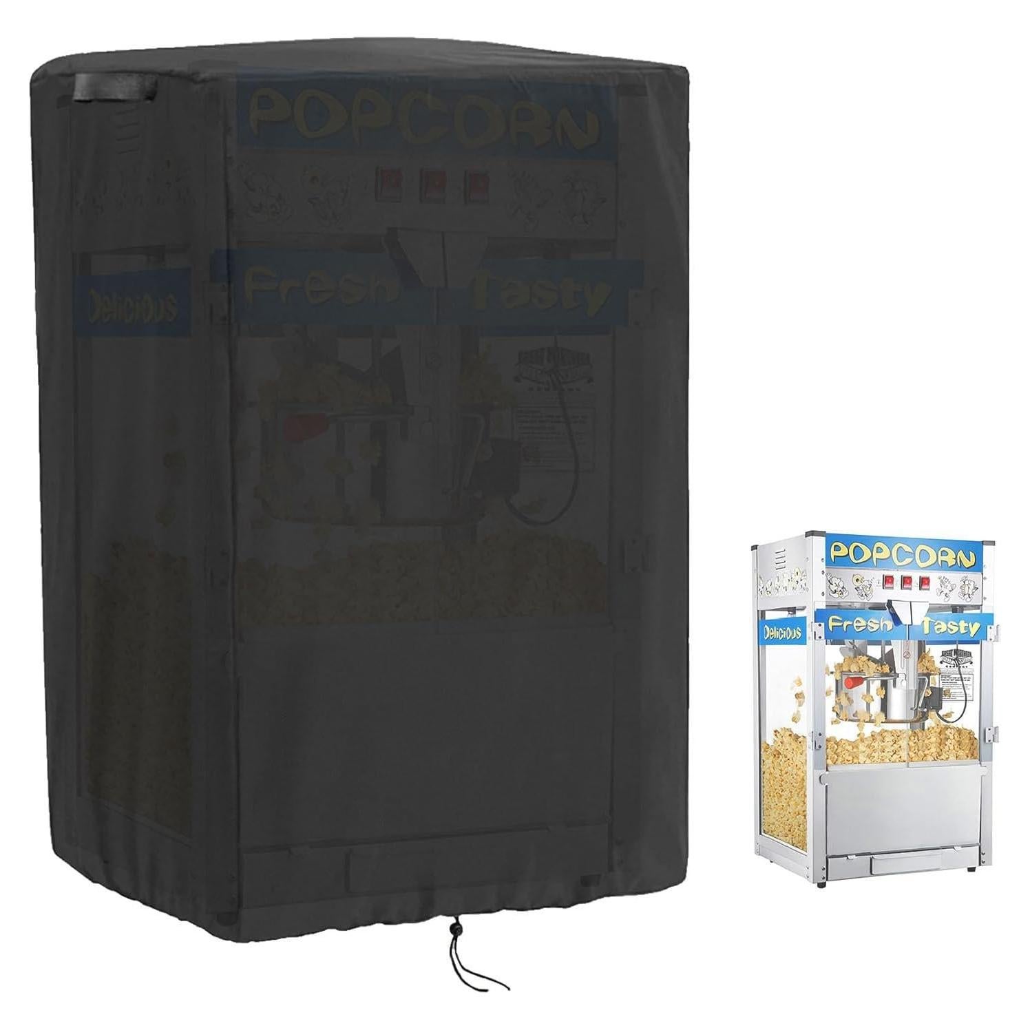 Cubierta Impermeable para Carrito de Palomitas Colewin 40.64x45.72x78.74cm