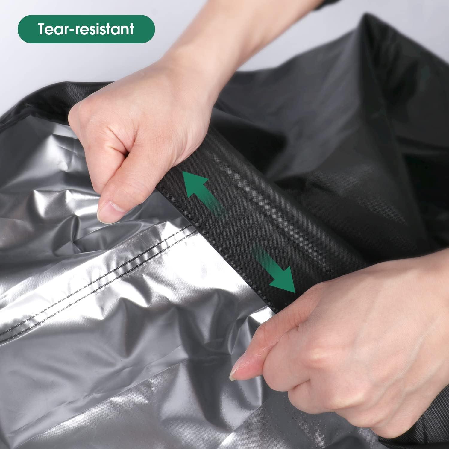 Cubierta Impermeable para Carrito de Palomitas Colewin 40.64x45.72x78.74cm