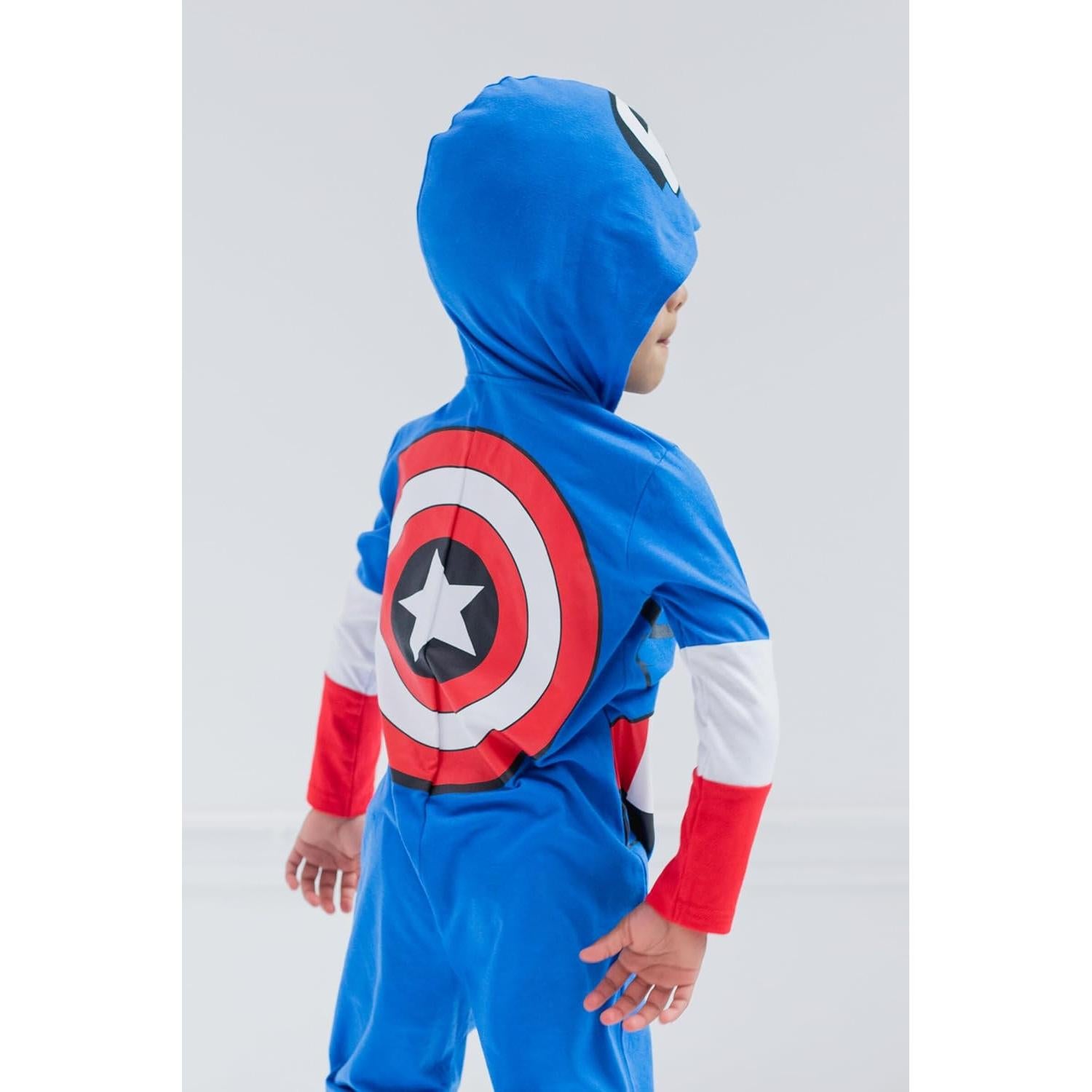 Mono Cosplay Marvel Avengers Spider-Man 24 Meses
