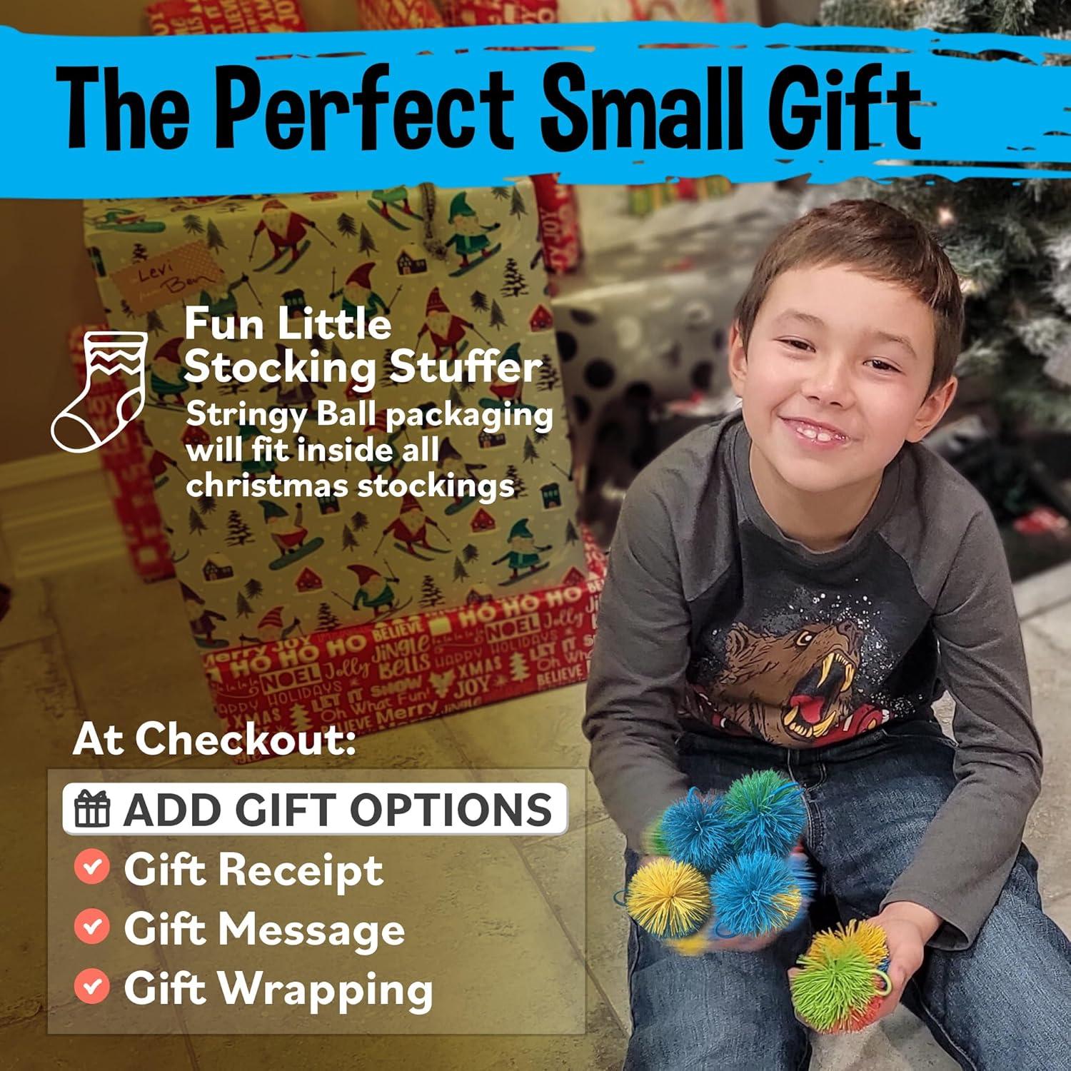 Pelotas Sensoriales Refresh Sports - Paquete de 8 para Niños