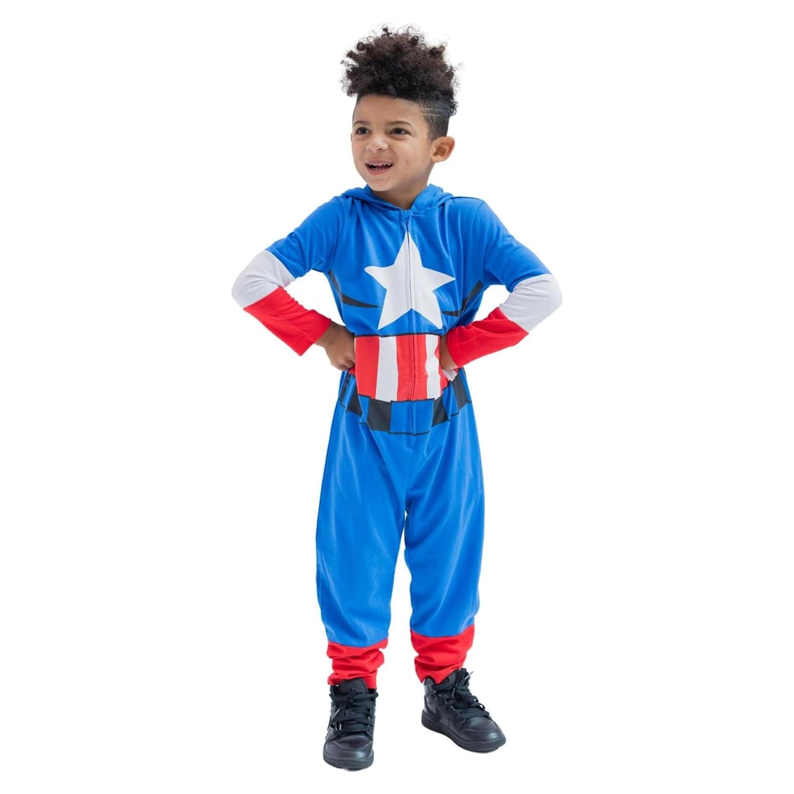 Disfraz Marvel Avengers Spider-Man 2T para Bebé