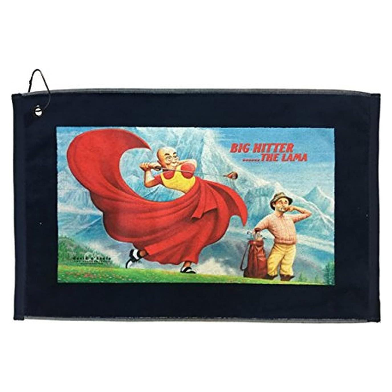 Toalla de Golf Devant Sport Caddyshack 40.6x63.5cm Azul