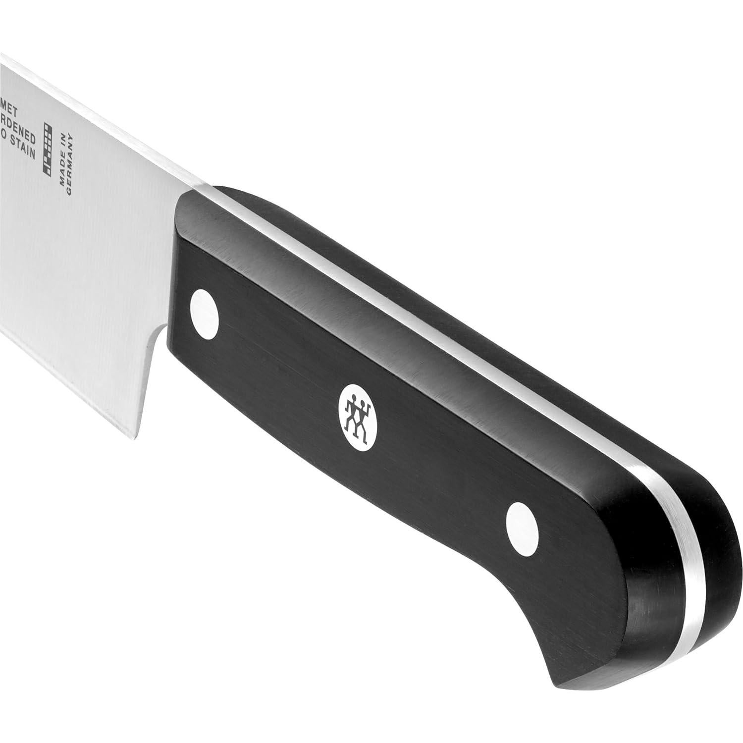 Cuchillo de Carne Gourmet 15.24 cm ZWILLING Acero Inoxidable