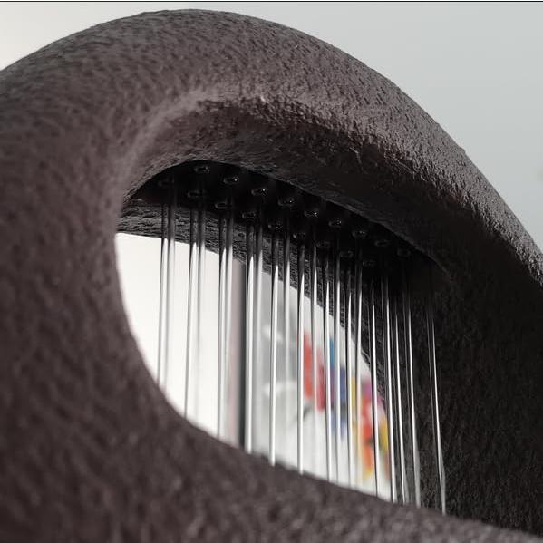 Fuente de Agua Zen Tolatr 1.30 kg Cascada Relajante Interior