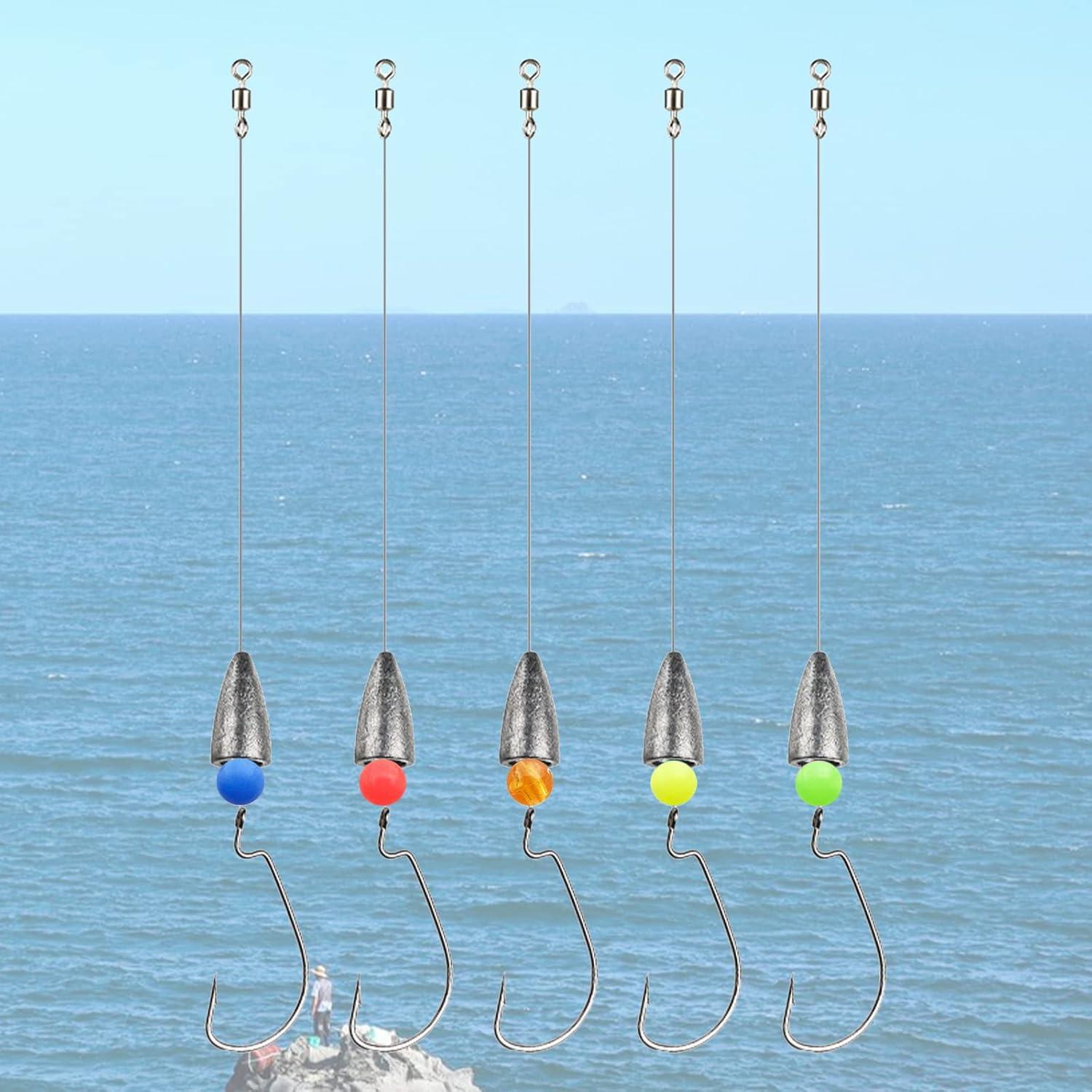 Perlas de Pesca 1000pcs 5mm Jttsptd Mezcla de Colores