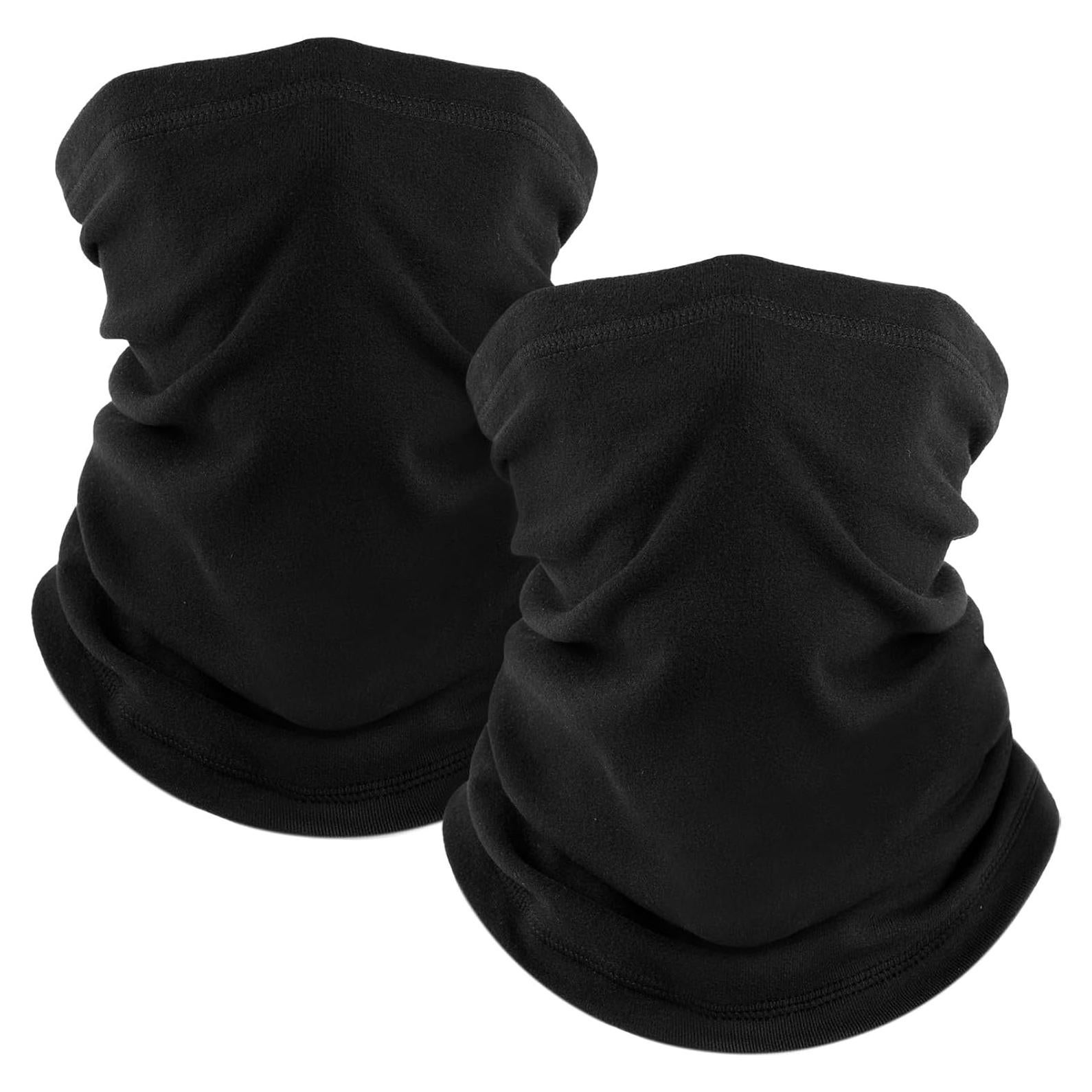 Gaiter de Cuello Térmico Fuinloth 2 Pack para Climas Fríos