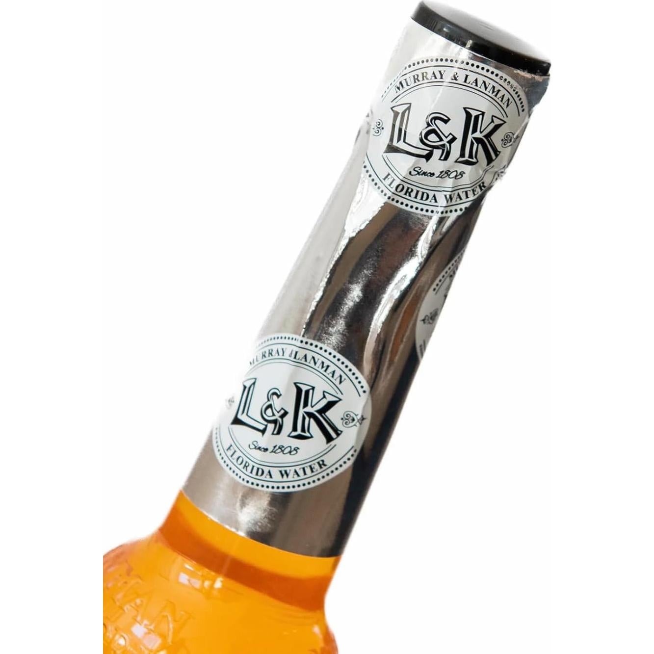 Colonia Agua de Kananga Lanman & Kemp 221ml Fragancia Floral