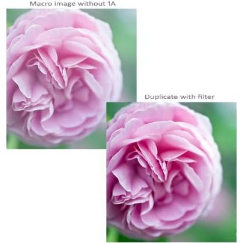 Filtro UV Haze 1A Digital Nc para Panasonic Lumix DC-LX100 II