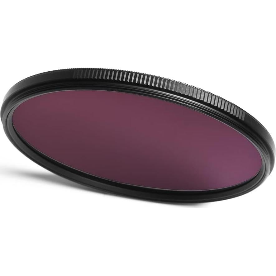 Filtro de Densidad Neutra NiSi 40.5mm ND1000 10 Paradas