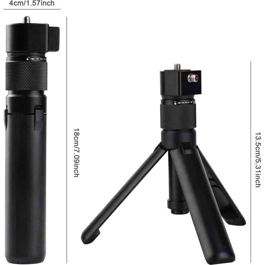 Palo de Selfie y Trípode TOPLING Bullet Time 1.14m para Insta360