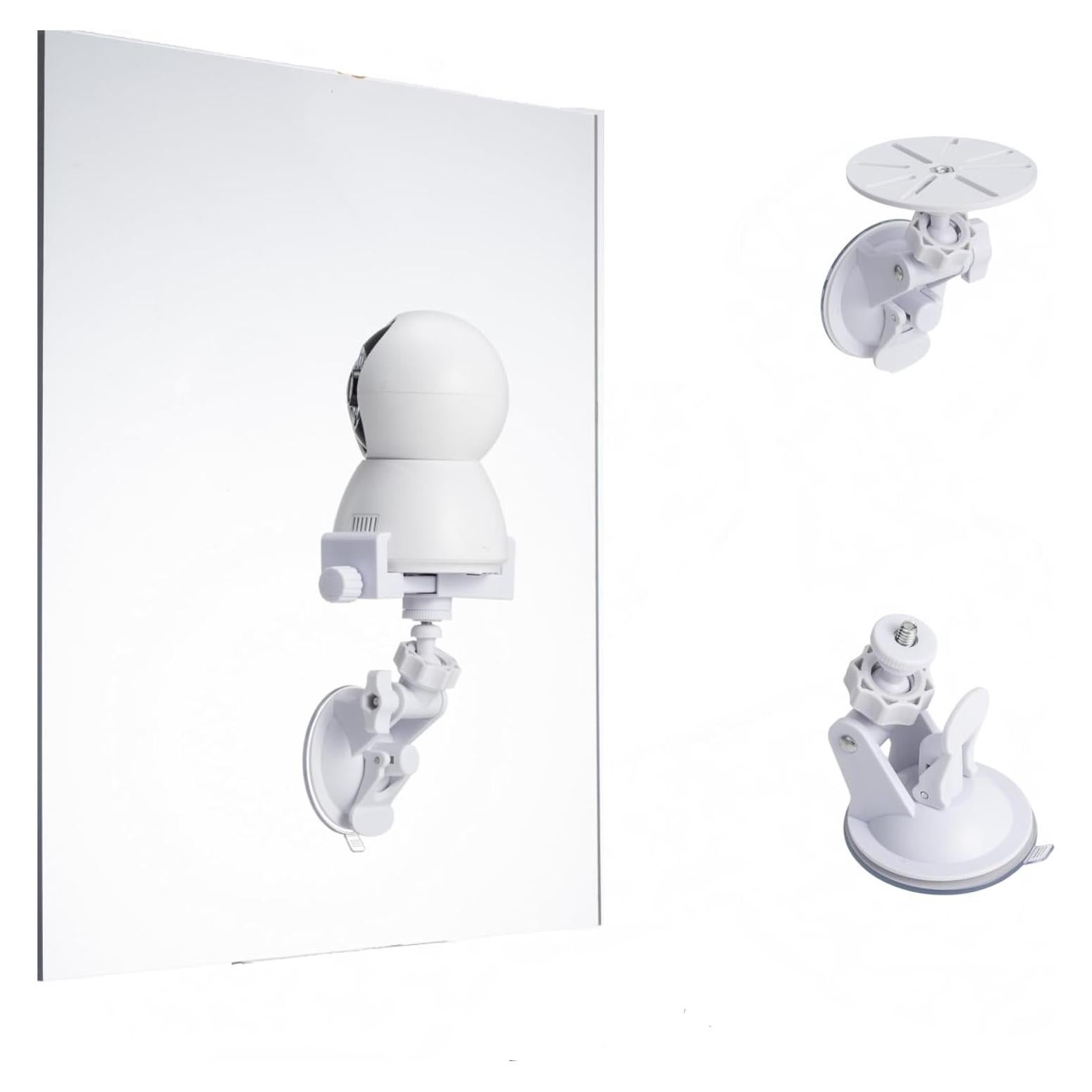 Soporte de Ventana LamYHeng para Cámara de Seguridad Universal