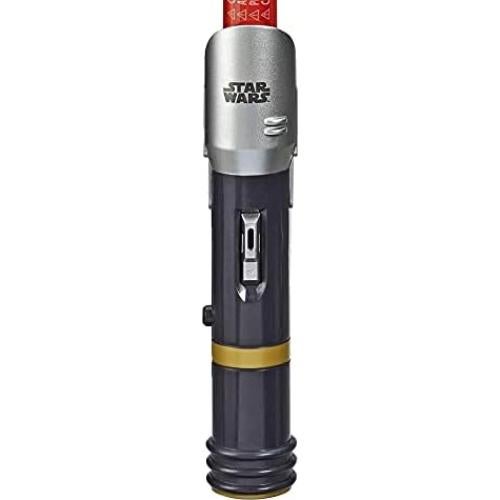 Sable de Luz Rojo Star Wars Academia Nivel 1 Iluminado
