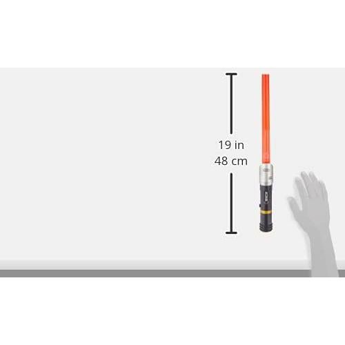 Sable de Luz Rojo Star Wars Academia Nivel 1 Iluminado