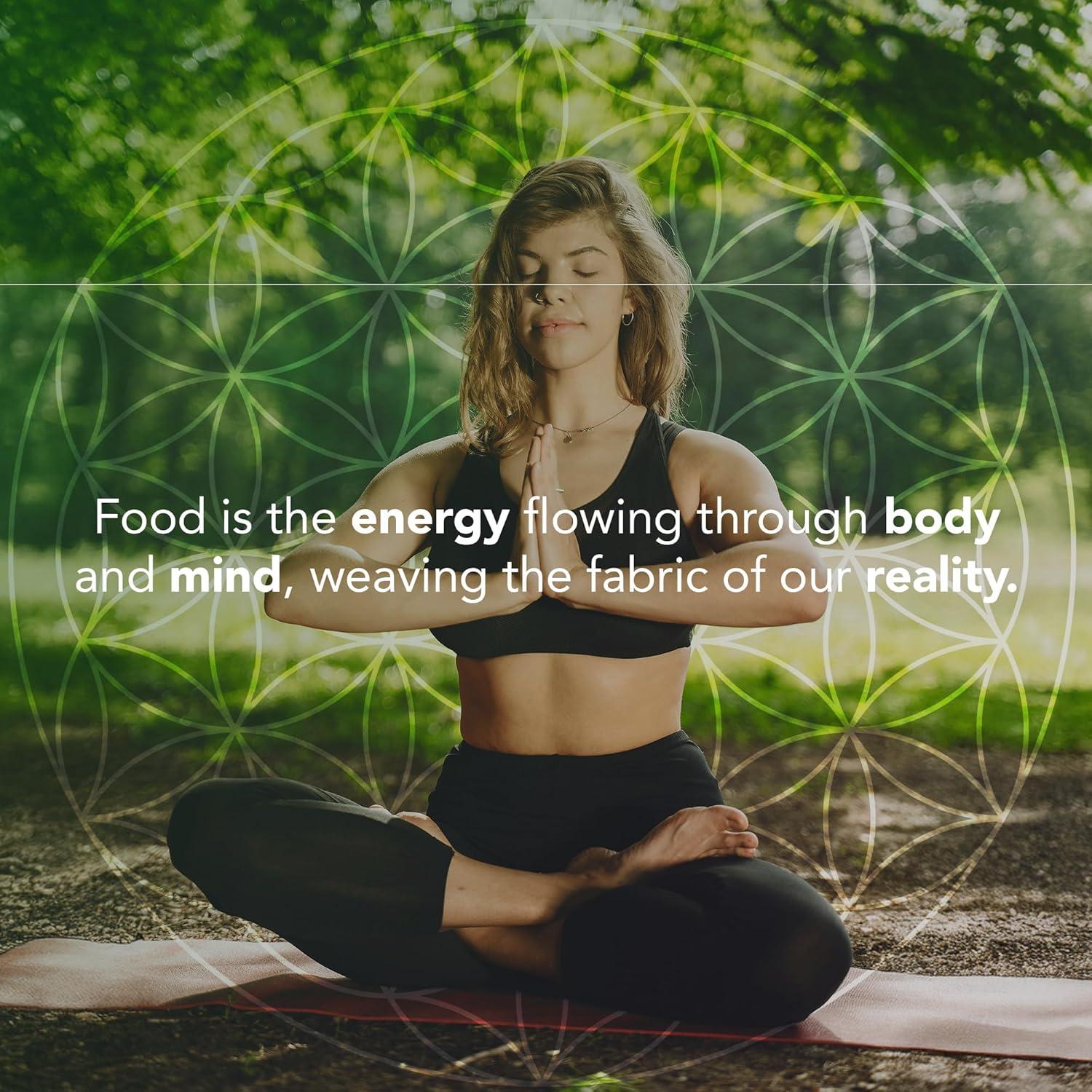 Polvo de Acaí Orgánico Liofilizado Es Buena Energía 117g