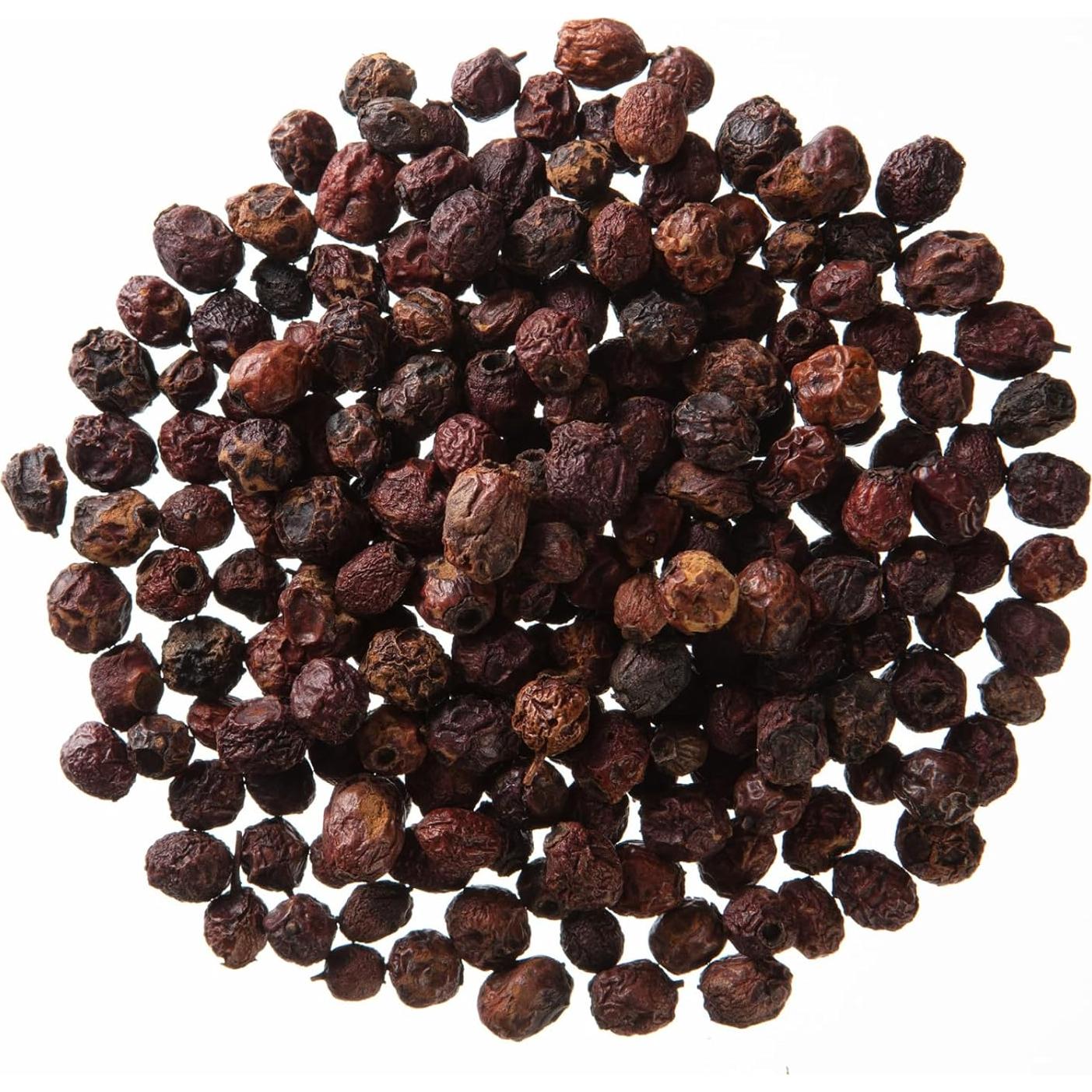 Bayas de Espino Enteras Monterey Bay Herb Co 0.45kg