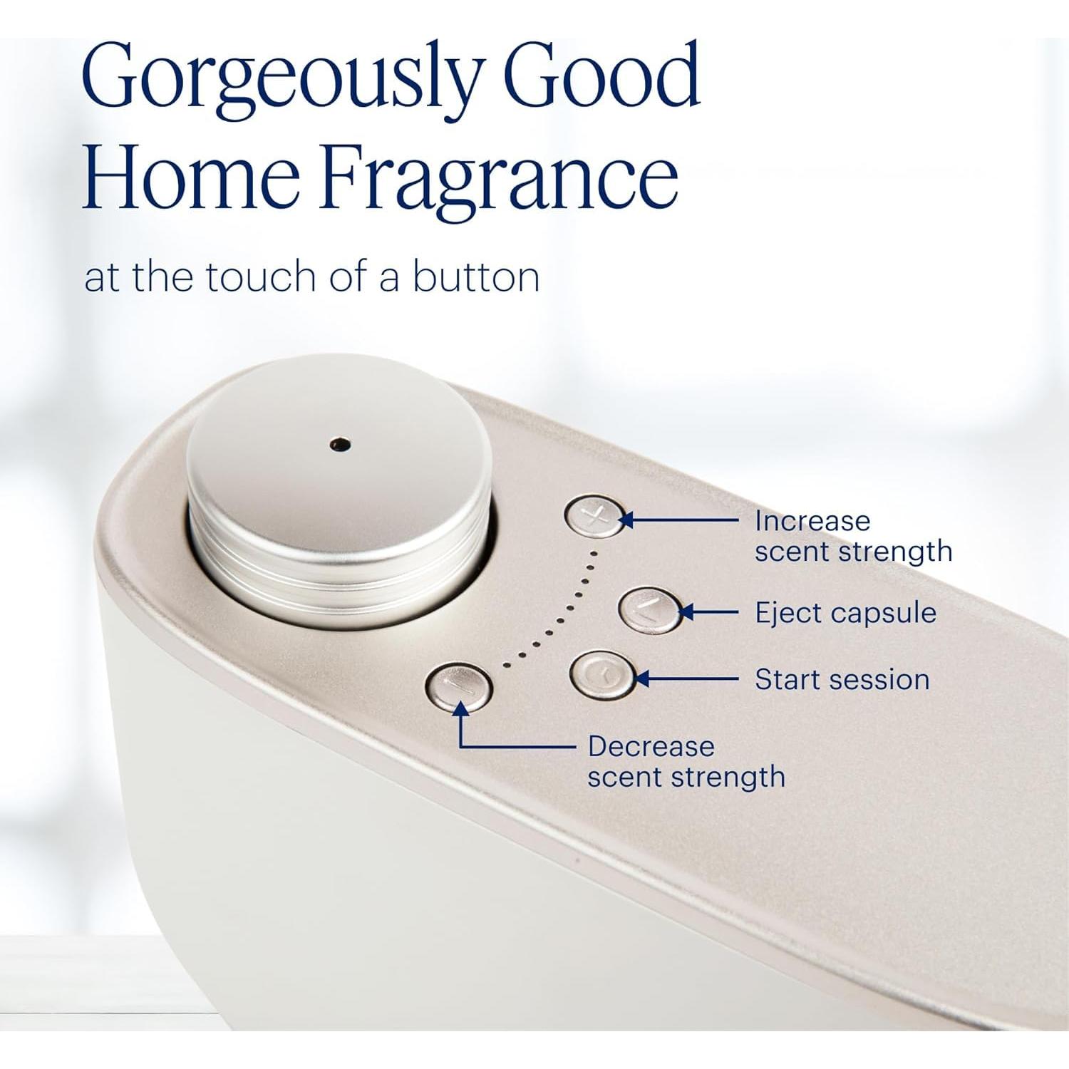 Aera Mini Difusor Aceite Esencial Lavanda y Bergamota 10ml