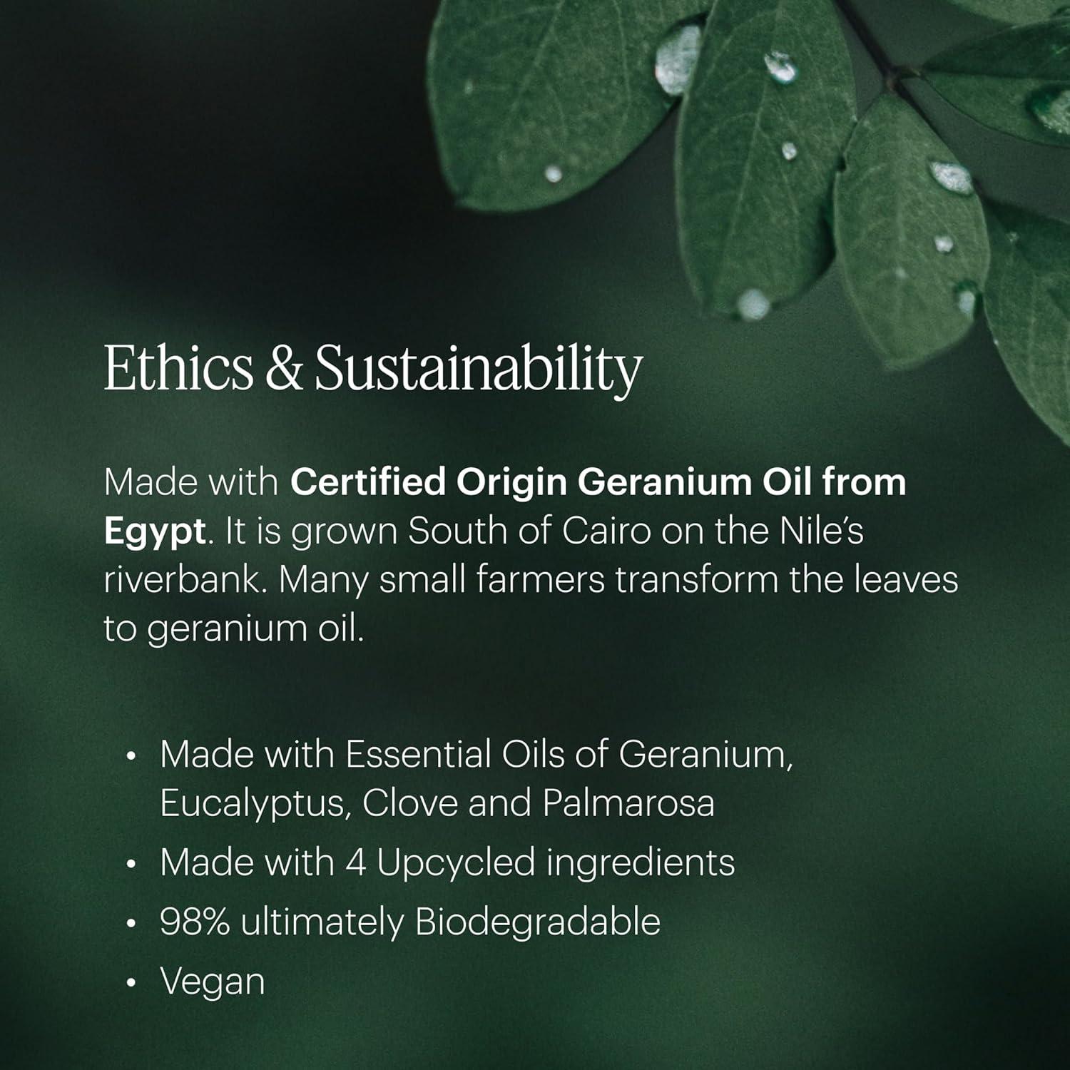 Aera Home Hygiene Aceite Esencial Geranio - Recarga Aroma