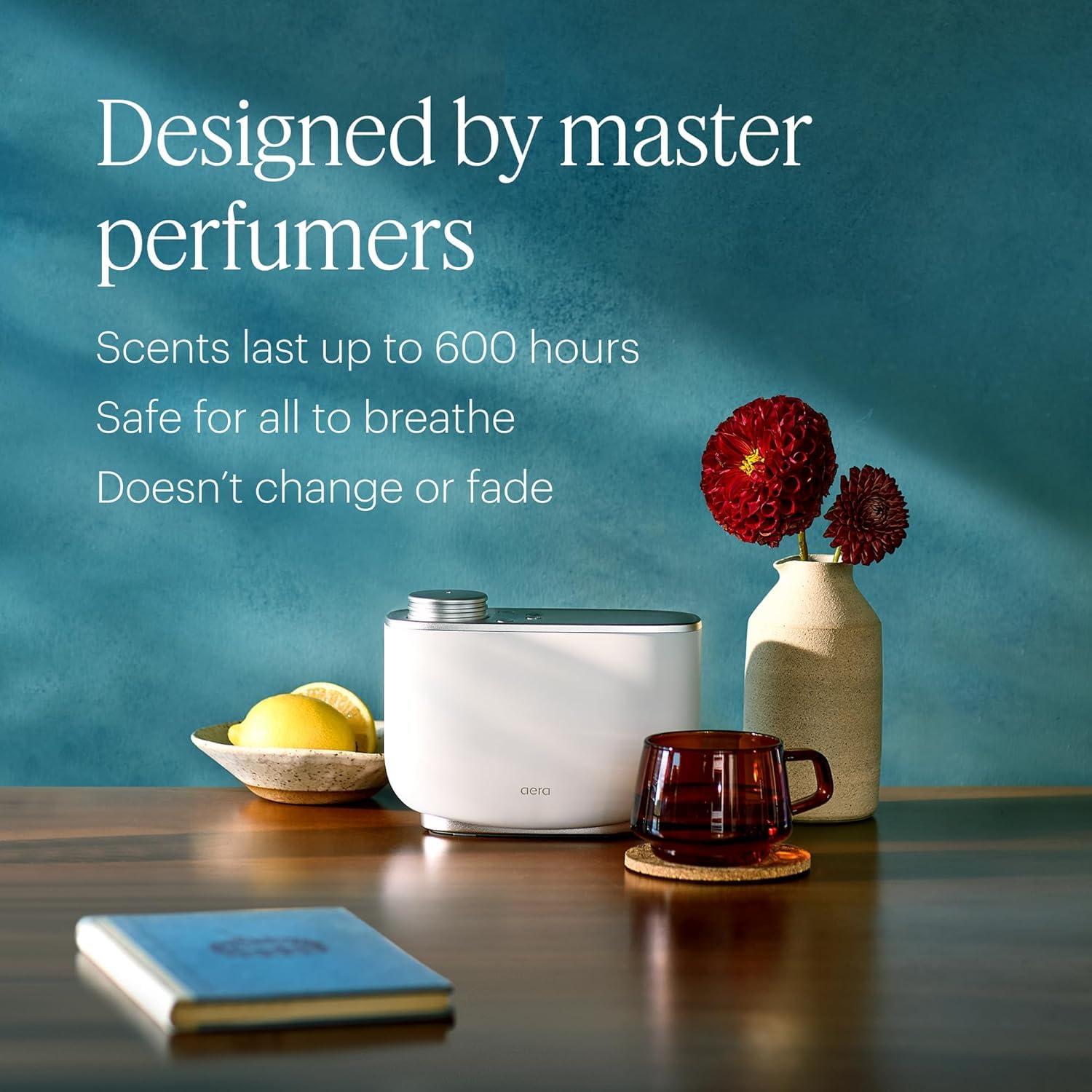 Aera Home Hygiene Aceite Esencial Geranio - Recarga Aroma