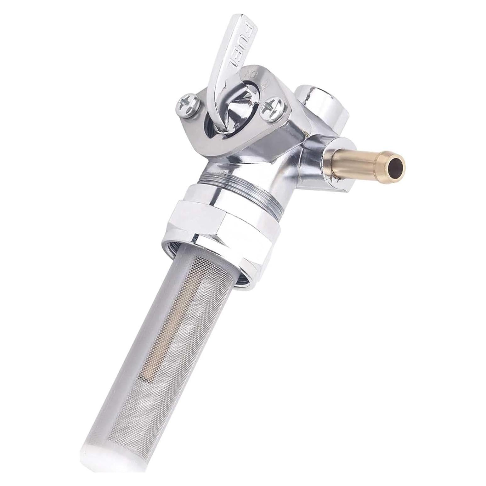 Válvula de combustible Petcock Road Passion 62167-81 para Harley