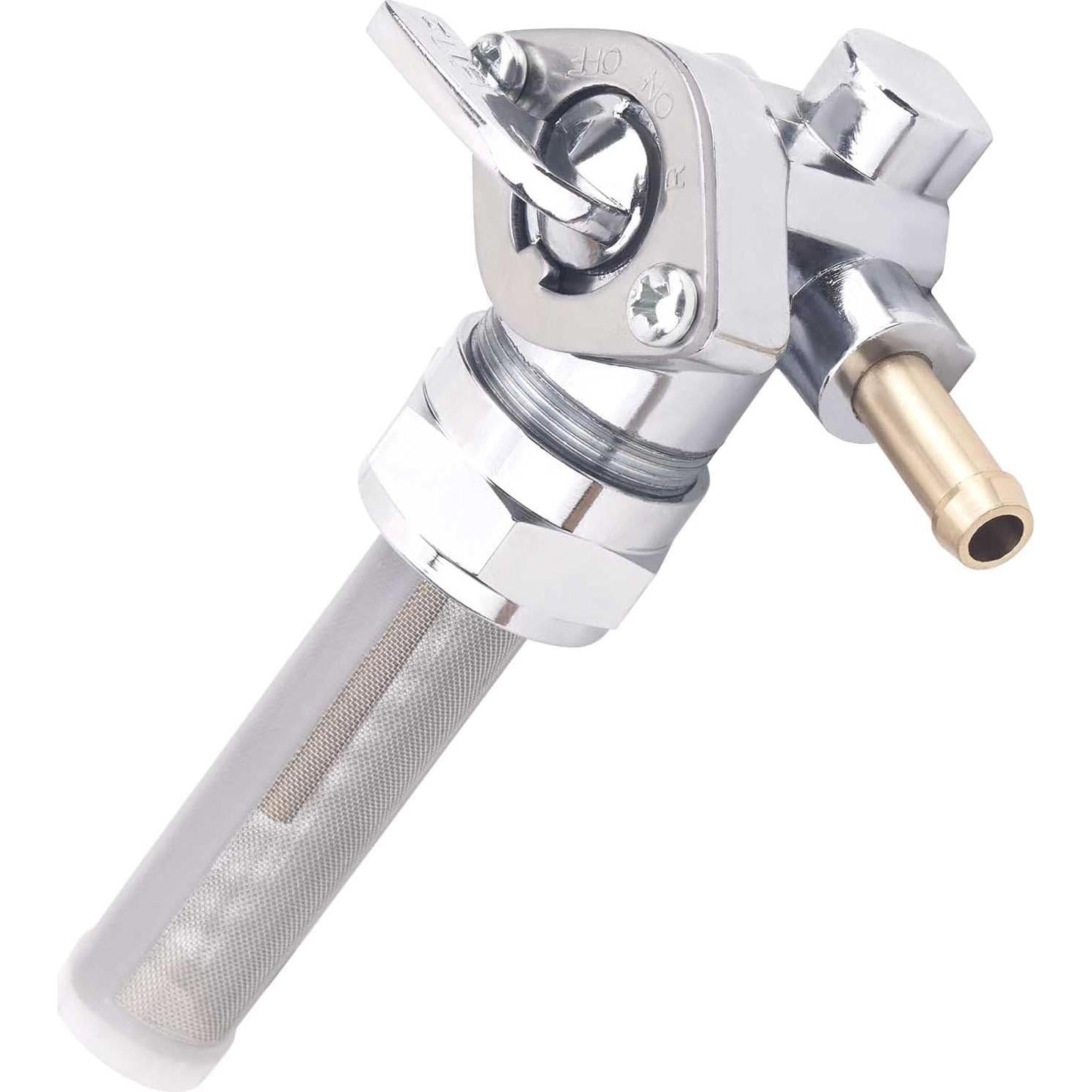 Válvula de combustible Petcock Road Passion 62167-81 para Harley