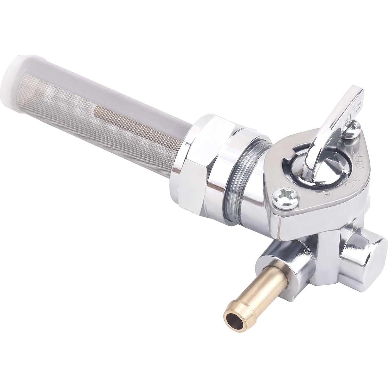 Válvula de combustible Petcock Road Passion 62167-81 para Harley