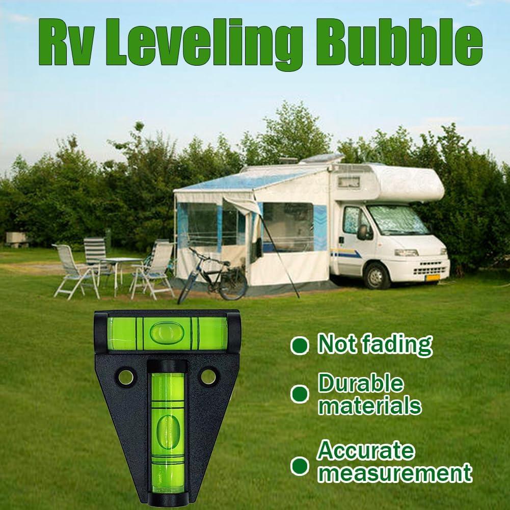 Niveladores de RV YOTOM Tipo T Magnéticos 2 Pcs