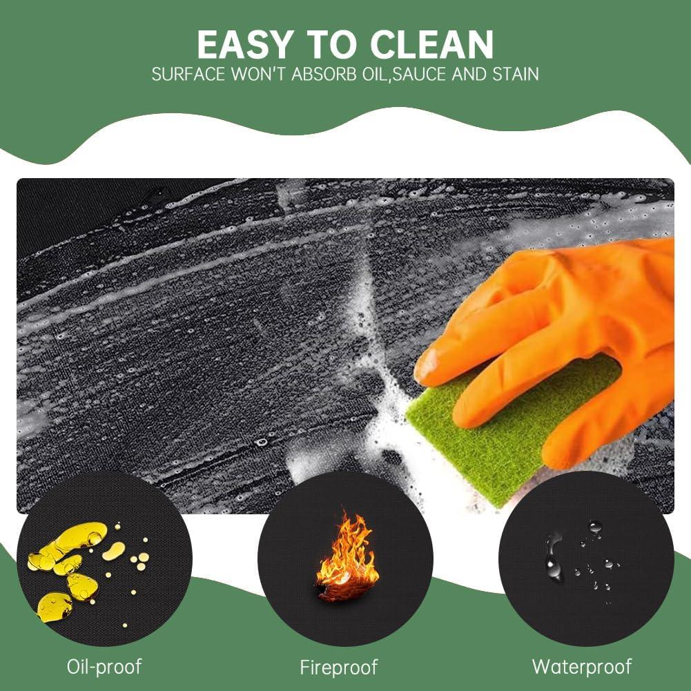 Alfombrilla para Parrilla Dewfoam 121.9 x 76.2 cm Ignífuga